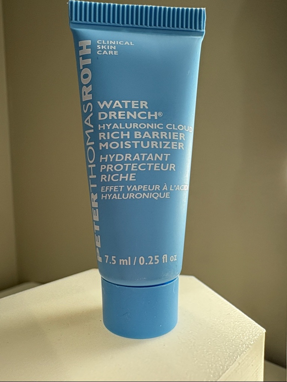 3/$25: Peter Thomas Roth Water Drench Hyaluronic Cloud Trial Size